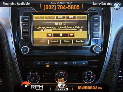 Used 2014 Volkswagen Passat 1.8T SE FWD image 16