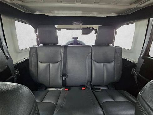 Used 2015 Jeep Wrangler Unlimited Sport w/ Quick Order Package 24S AWD/4WD image 14