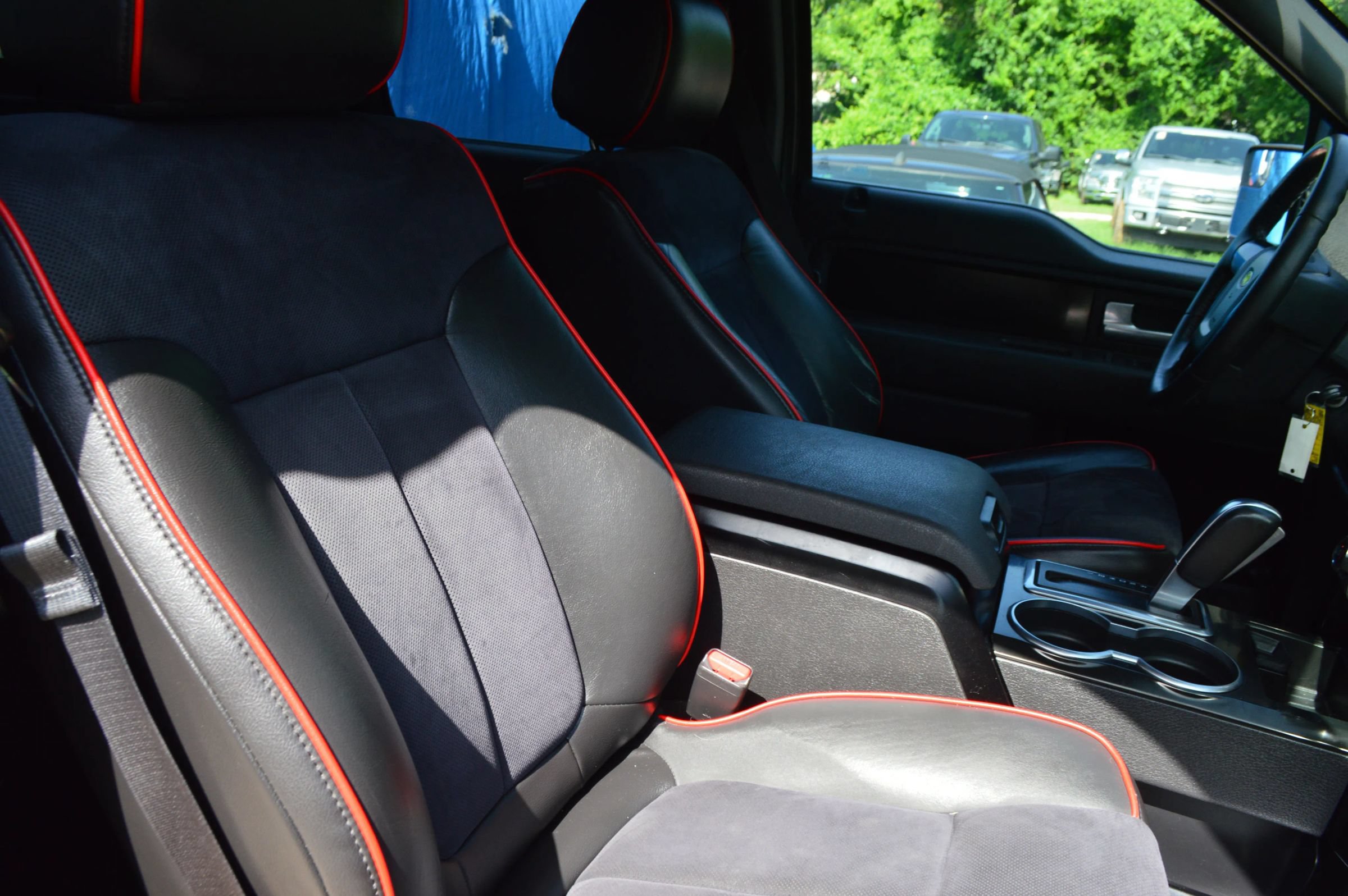 Used 2013 Ford F150 FX4 w/ Luxury Equipment Group AWD/4WD image 24