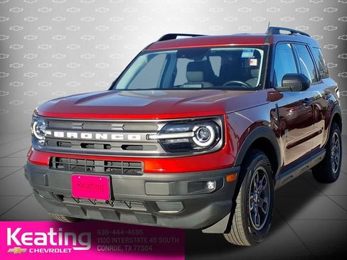 Used 2022 Ford Bronco Sport Big Bend w/ Convenience Package image 8