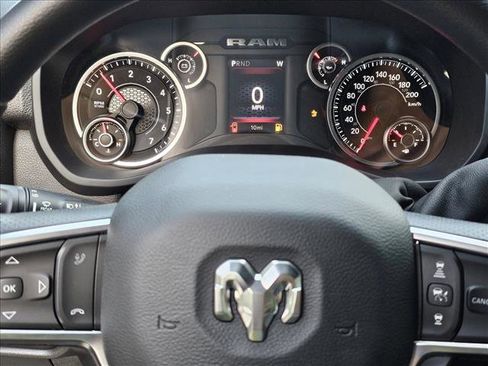 New 2026 RAM 2500 Tradesman image 11