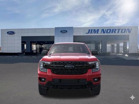 New 2026 Ford Ranger XLT w/ FX4 Off-Road Package AWD/4WD image 8