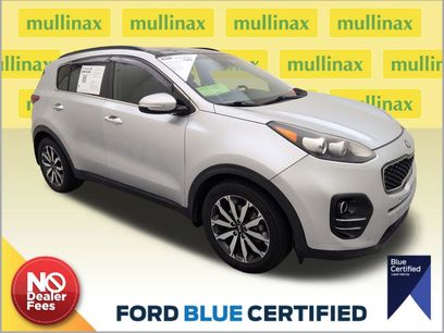 Used 2019 Kia Sportage EX w/ EX Technology Package