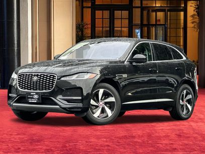 Used 2021 Jaguar F-PACE S