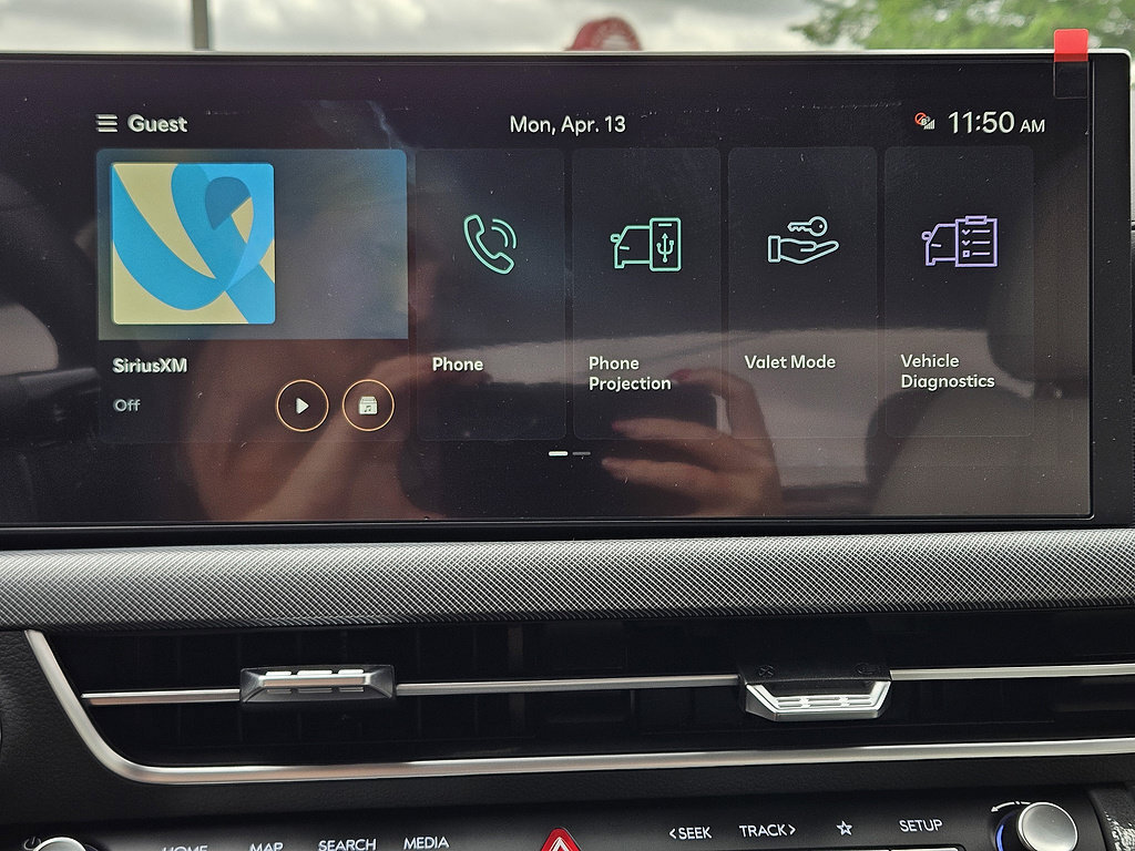 New 2026 Hyundai Sonata SEL FWD image 16