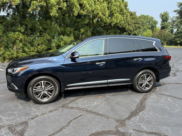 Used 2019 INFINITI QX60 Pure AWD/4WD image 2