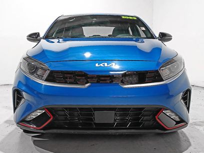 Used 2023 Kia Forte GT-Line w/ GT-Line Premium Package