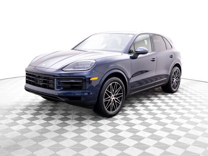 New 2026 Porsche Cayenne