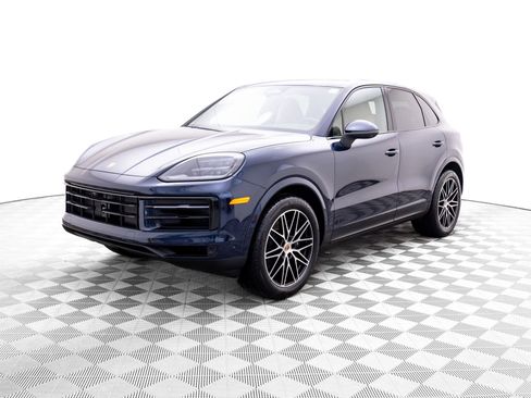 New 2026 Porsche Cayenne image 1