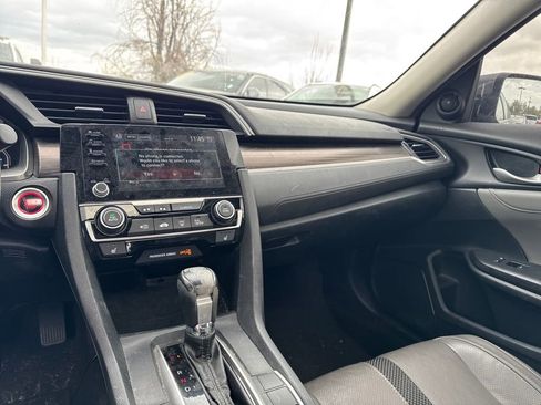 Used 2020 Honda Civic EX-L image 34