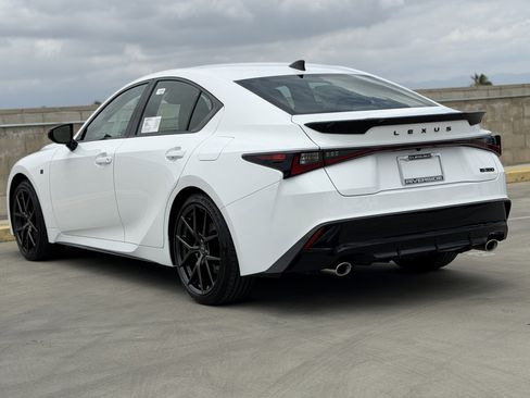 New 2026 Lexus IS 350 F Sport RWD image 8