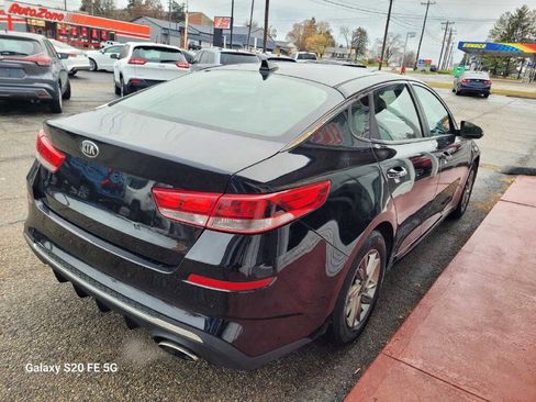 Used 2019 Kia Optima LX image 6
