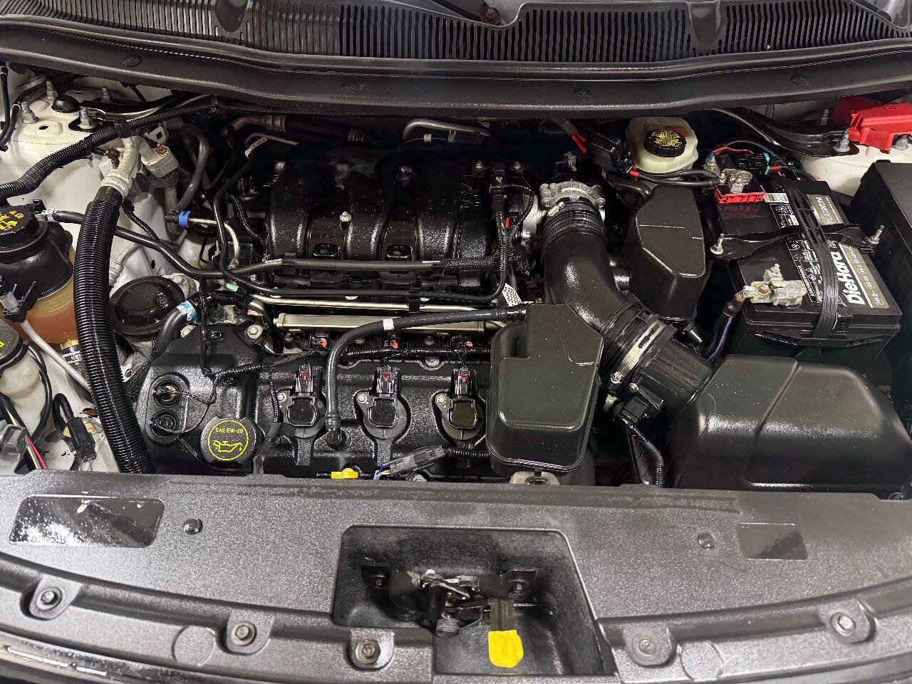 Used 2015 Ford Explorer 4WD Police Interceptor image 77