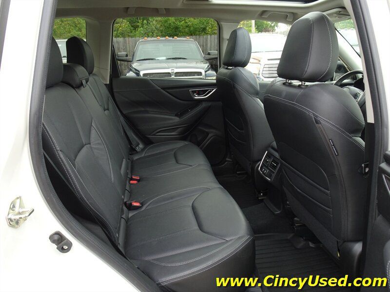 Used 2019 Subaru Forester Limited AWD/4WD image 15