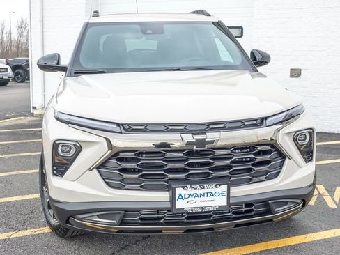 New 2026 Chevrolet TrailBlazer ACTIV w/ Convenience Package FWD image 11