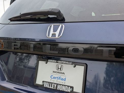 Certified 2025 Honda Pilot EX-L image 28
