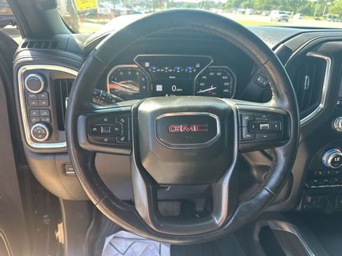 Used 2019 GMC Sierra 1500 AT4 w/ AT4 Premium Package AWD/4WD image 17