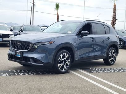 New 2026 MAZDA CX-5 Preferred