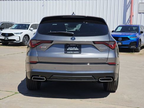 New 2026 Acura MDX A-Spec AWD/4WD image 6