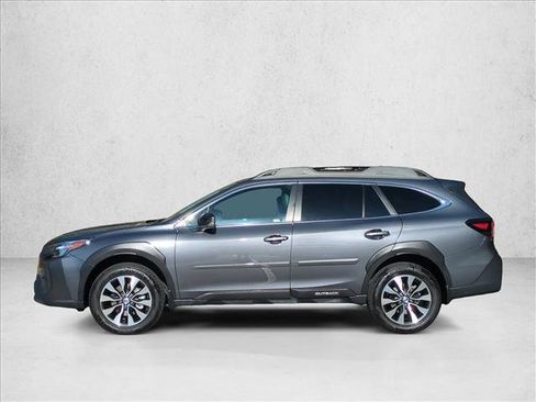 Certified 2025 Subaru Outback Limited XT AWD/4WD image 9