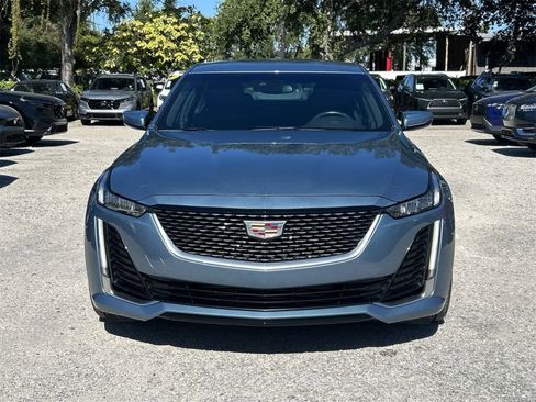 Used 2024 Cadillac CT5 Luxury image 6