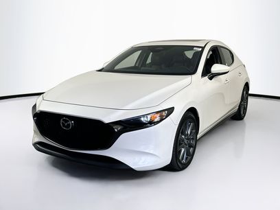 Used 2025 MAZDA MAZDA3 s