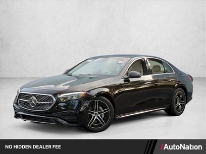 Certified 2026 Mercedes-Benz E 350 Sedan