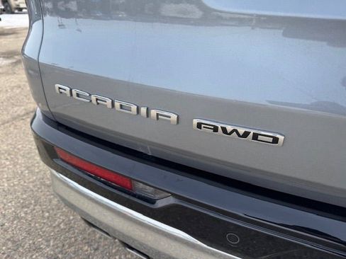 Used 2024 GMC Acadia Denali w/ LPO, Floor Liner Package image 27