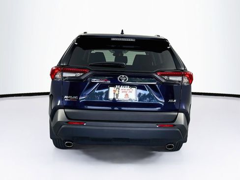 Used 2025 Toyota RAV4 XLE w/ Convenience Package FWD image 8