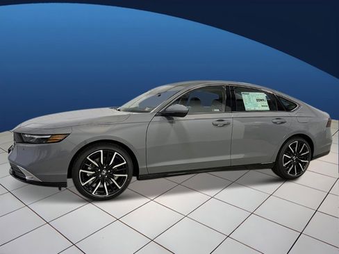 New 2025 Honda Accord Touring image 2