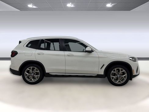 Certified 2024 BMW X3 xDrive30i w/ Premium Package AWD/4WD image 8