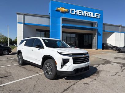 New 2026 Chevrolet Traverse LT