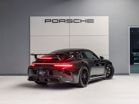 Certified 2026 Porsche 911 Carrera GTS RWD image 7
