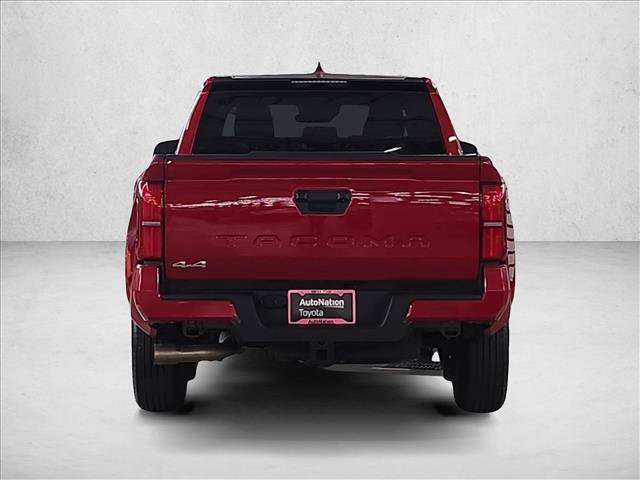 Certified 2026 Toyota Tacoma SR5 AWD/4WD image 7