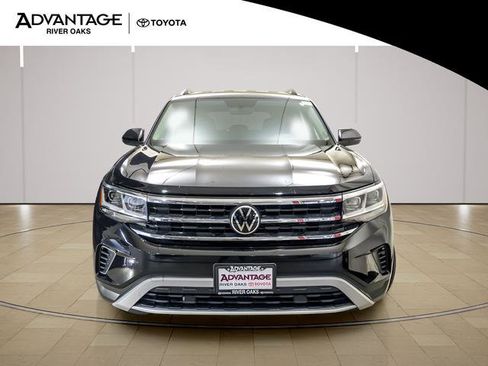 Used 2023 Volkswagen Atlas SE image 3