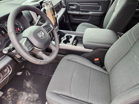 New 2026 RAM 3500 Lone Star image 13