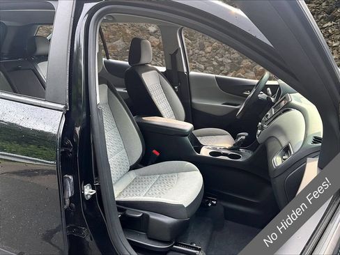 Used 2022 Chevrolet Equinox LS AWD/4WD image 7
