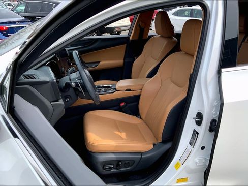 Certified 2023 Lexus NX 350 AWD image 8