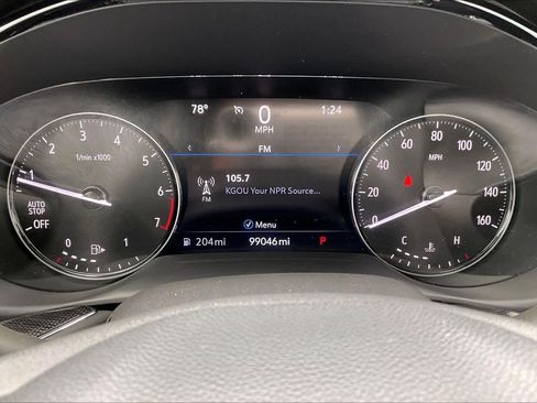 Used 2023 Buick Envision Essence w/ Sport Touring Package FWD image 25