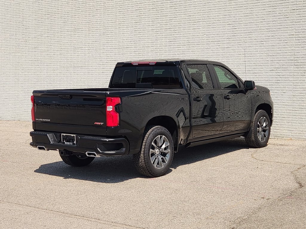 New 2026 Chevrolet Silverado 1500 RST AWD/4WD image 4