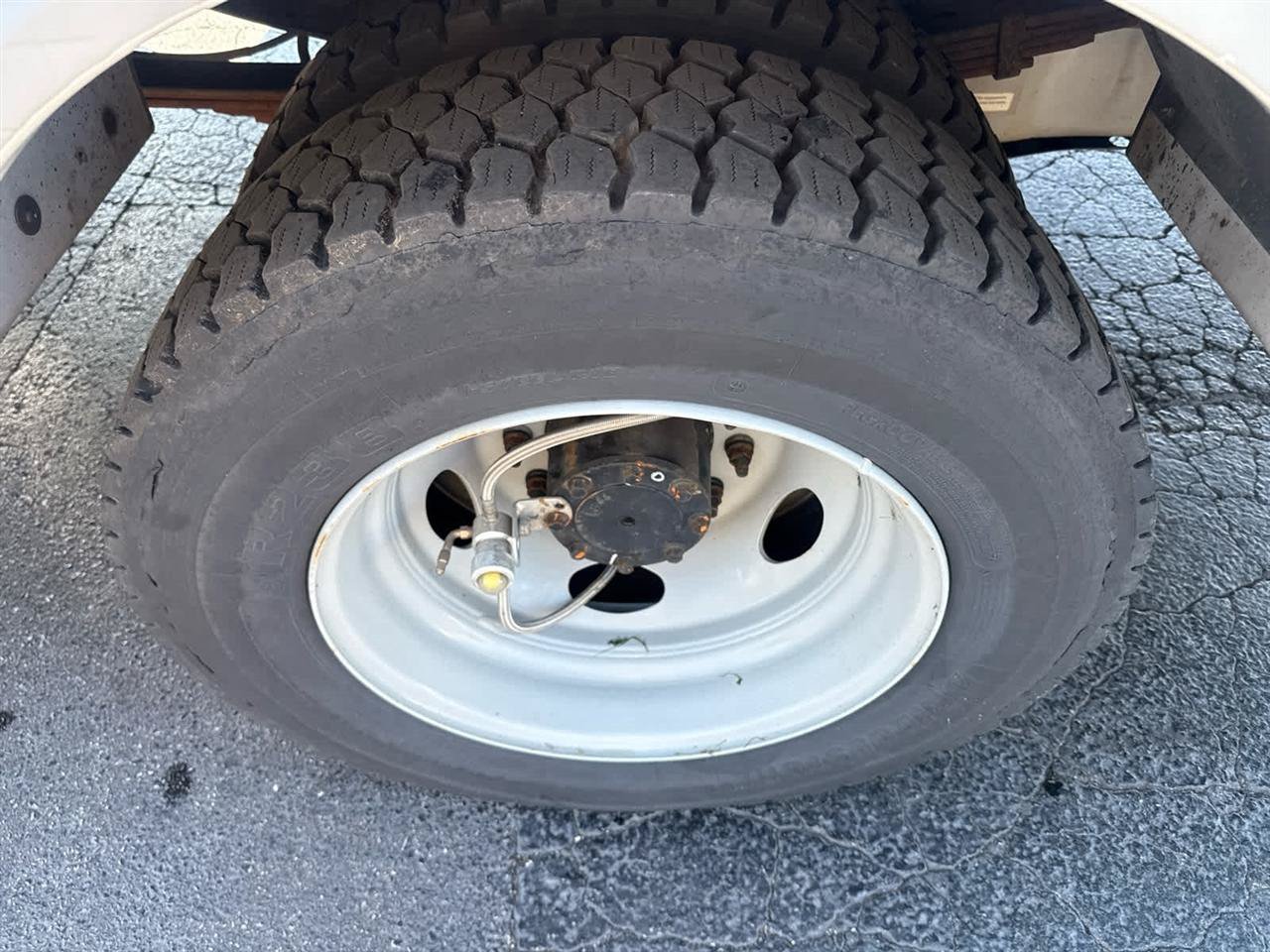 Used 2012 Ford F450 XL w/ Heavy Service Suspension Pkg RWD image 12