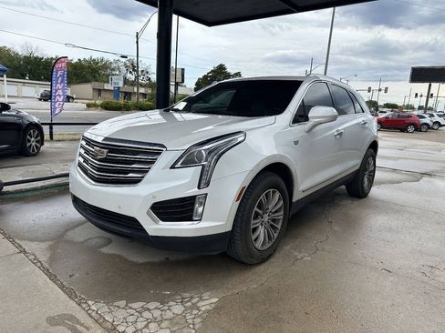 Used 2019 Cadillac XT5 Luxury FWD image 4