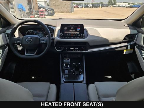 New 2026 Nissan Rogue Dark Armor FWD image 19