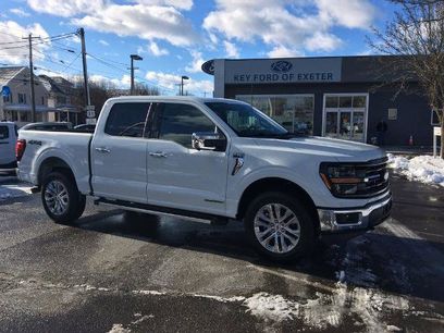 Certified 2024 Ford F150 XLT w/ Equipment Group 302A MID