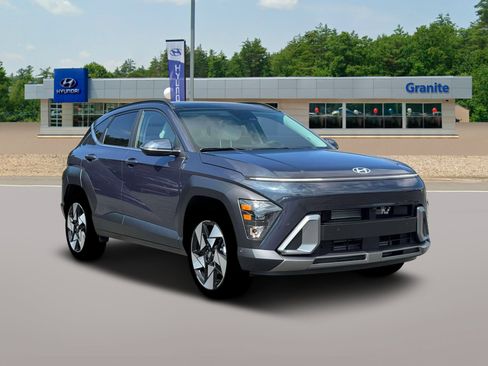 New 2026 Hyundai Kona Limited image 11
