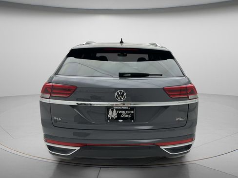 Used 2022 Volkswagen Atlas Cross Sport SEL AWD/4WD image 7