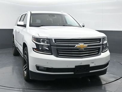 Used 2019 Chevrolet Suburban Premier