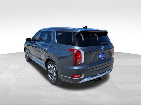 Used 2021 Hyundai Palisade Calligraphy w/ Cargo Package AWD/4WD image 8