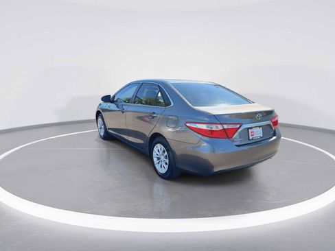Certified 2016 Toyota Camry LE FWD image 6