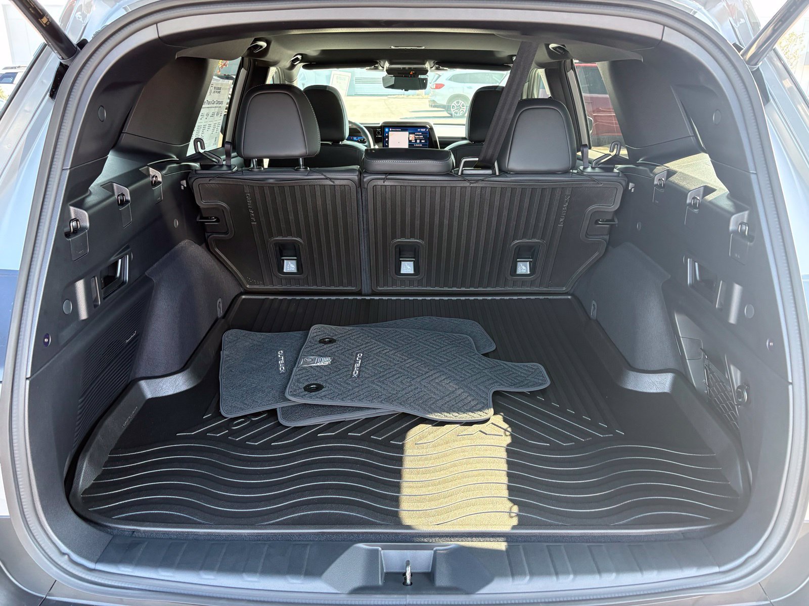 New 2026 Subaru Outback Touring AWD/4WD image 10